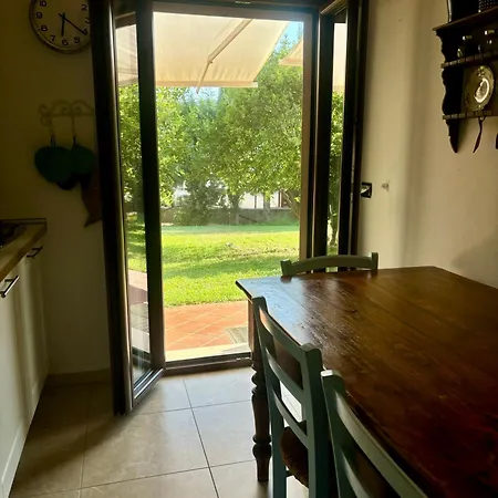 Апартаменты Casa Ortensia