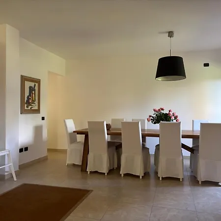 Casa Ortensia Тортоли