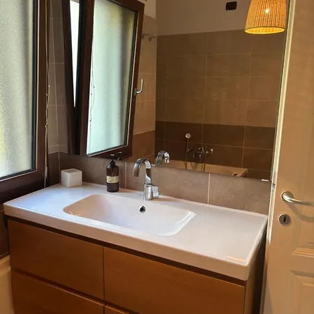 Апартаменты Casa Ortensia Тортоли