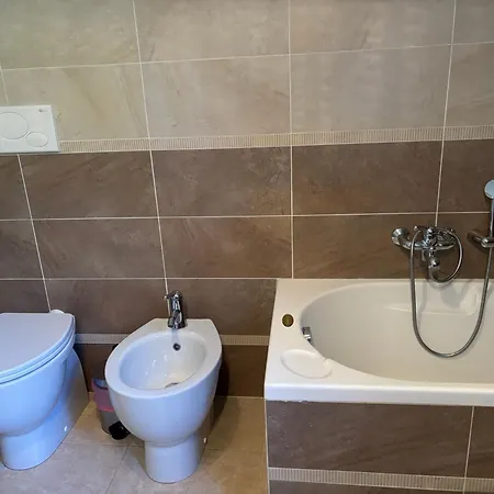 Casa Ortensia Тортоли