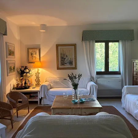 Апартаменты Casa Ortensia
