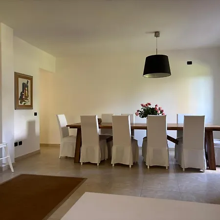 Апартаменты Casa Ortensia *
